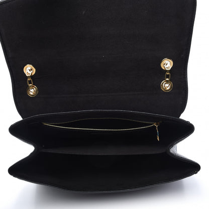 Louis Vuitton Empreinte Saint Germain MM Black 5 of 10