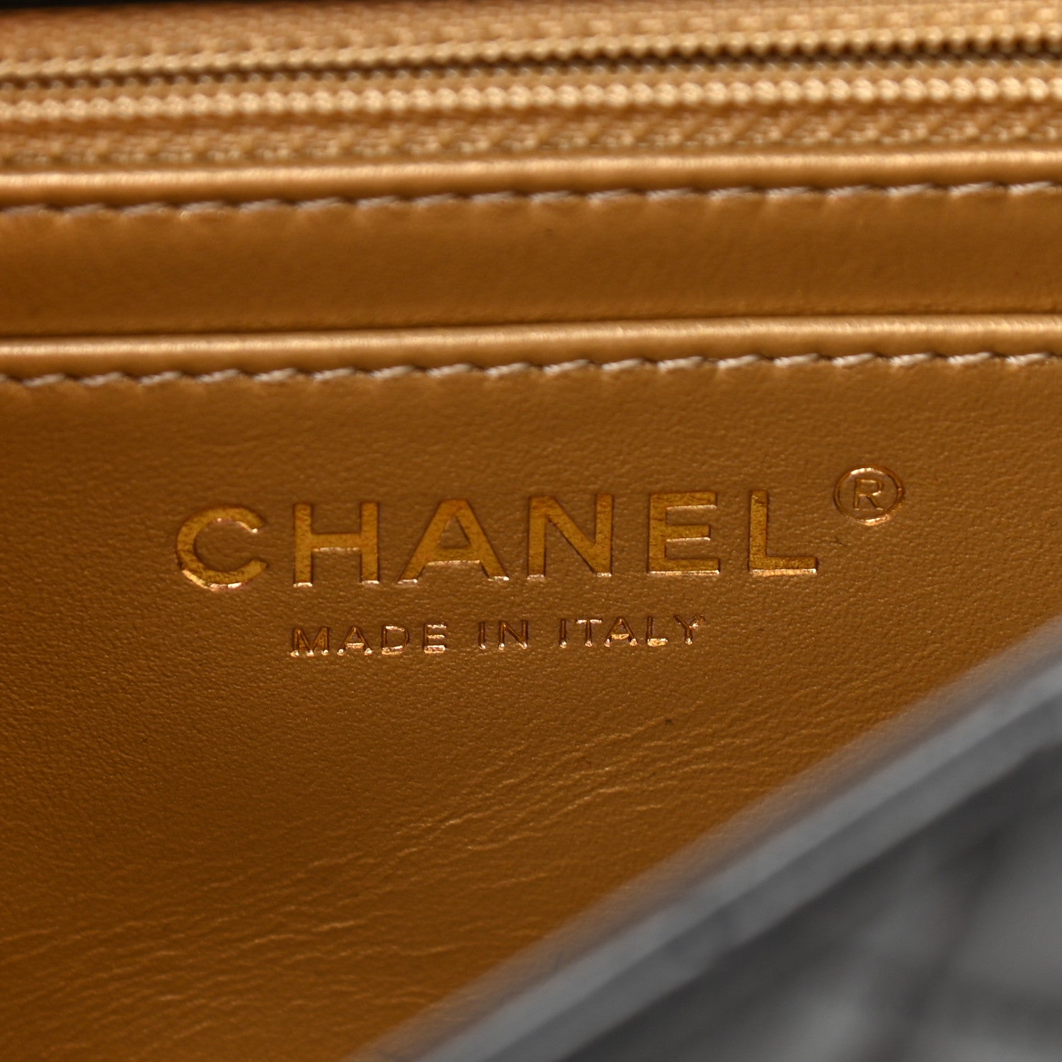 Chanel Lambskin Quilted Mini Pearl Crush Flap Black 6 of 11
