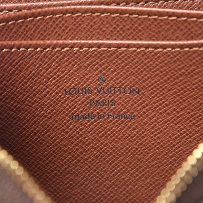 Louis Vuitton Monogram Zippy Coin Purse 6 of 7
