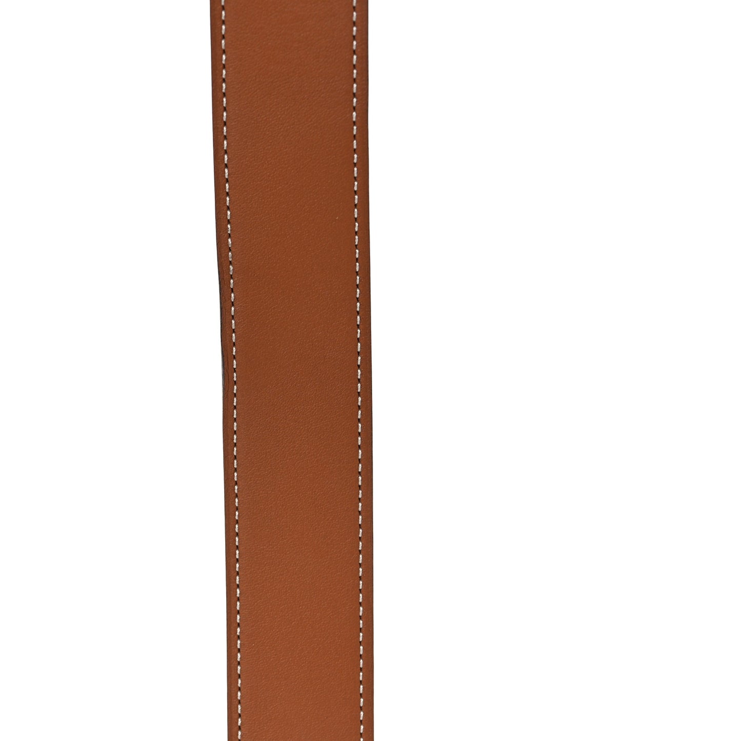Epsom Swift 32mm Belt Strap 85 34 Bleu Paon Gold