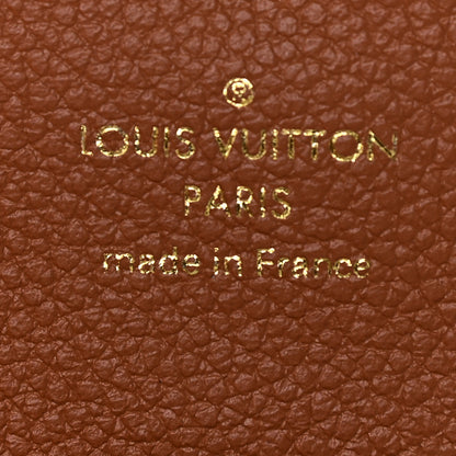 Louis Vuitton Empreinte Monogram Giant Wild At Heart Key Pouch Caramel 6 of 7