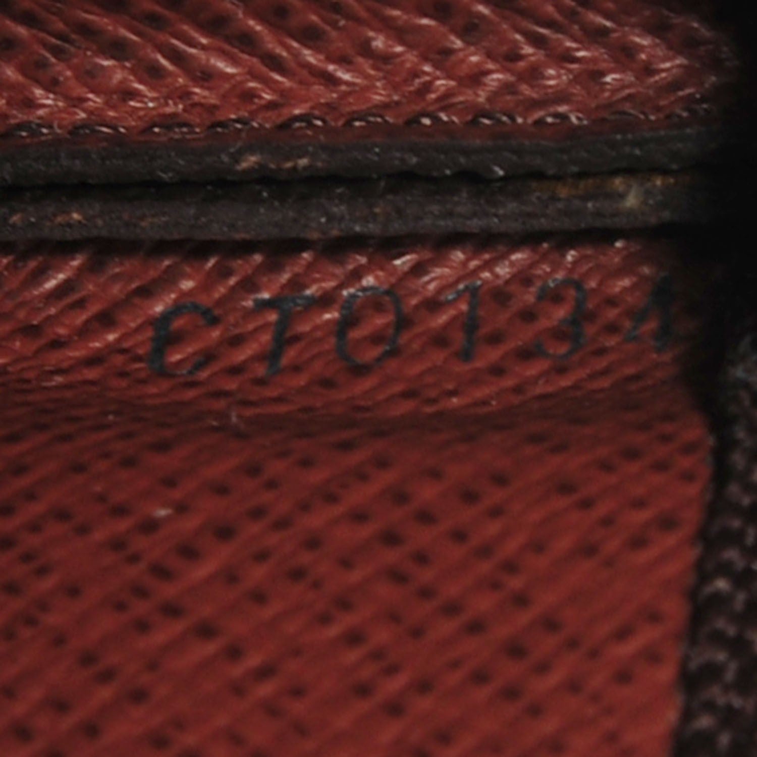 Louis Vuitton Monogram Key Pouch 7 of 8