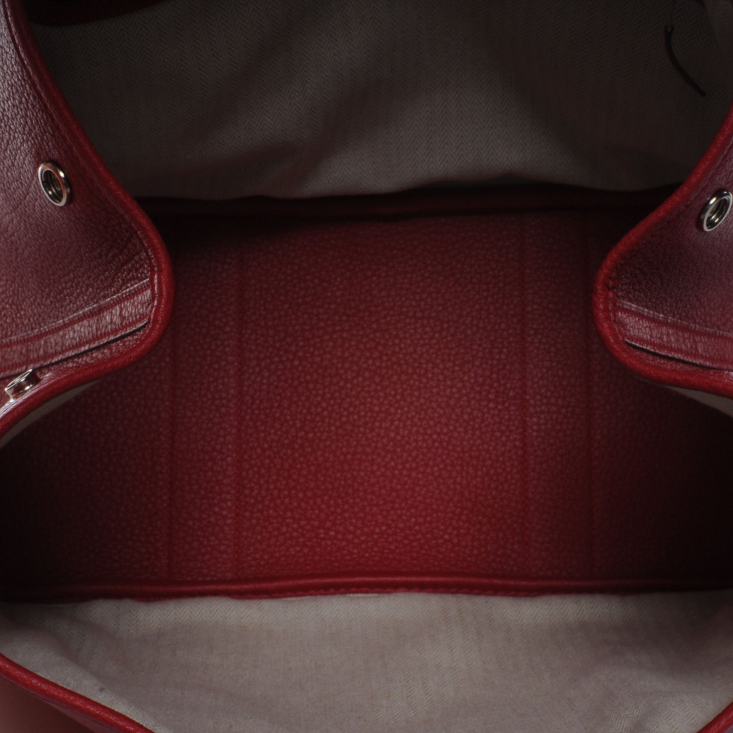 Fjord Garden Party Tote 36 MM Rouge Garance