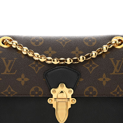 Louis Vuitton Monogram Victoire Black 6 of 11
