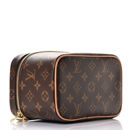 Louis Vuitton Monogram Nice Mini 3 of 5