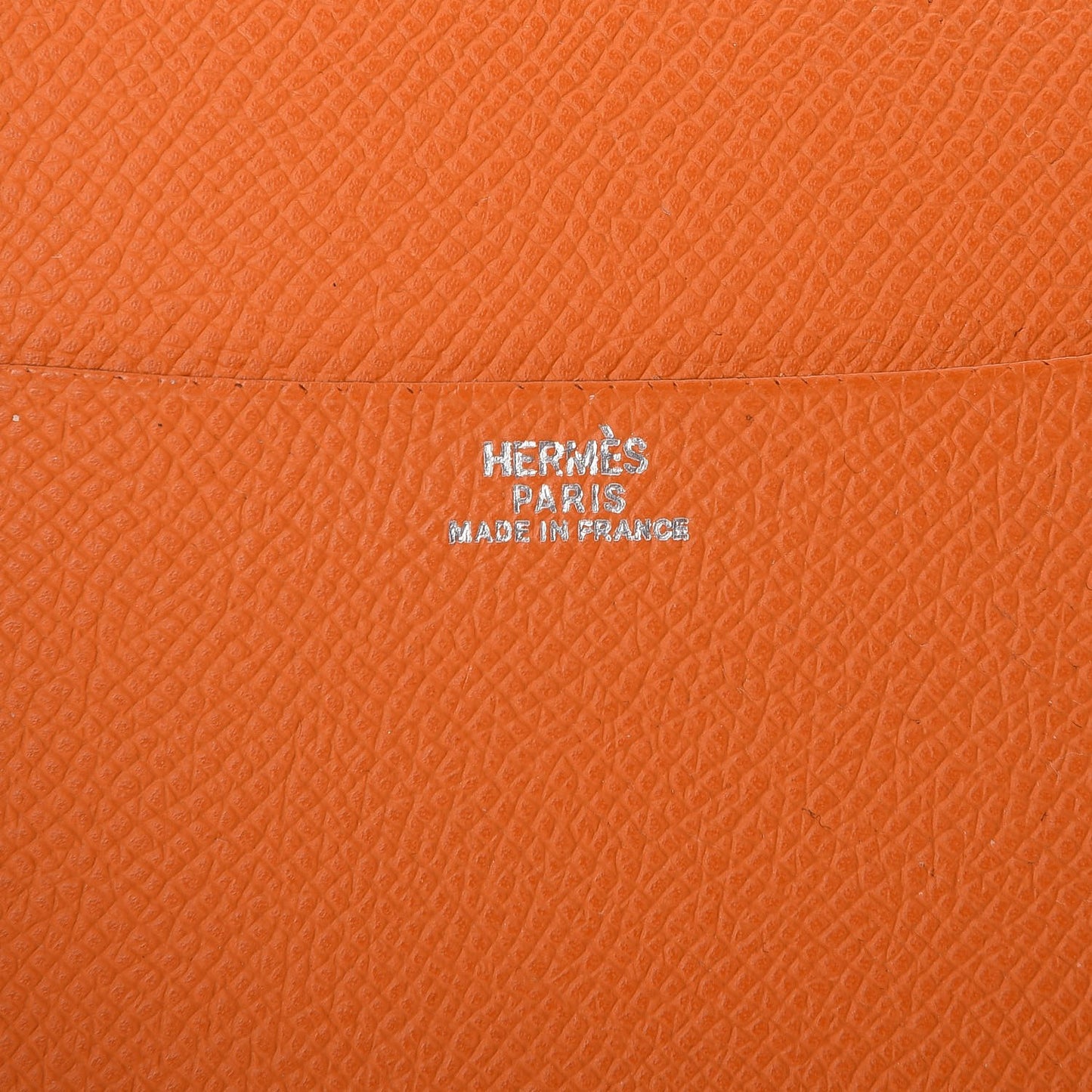 Epsom Globe Trotter Agenda Cover PM Orange