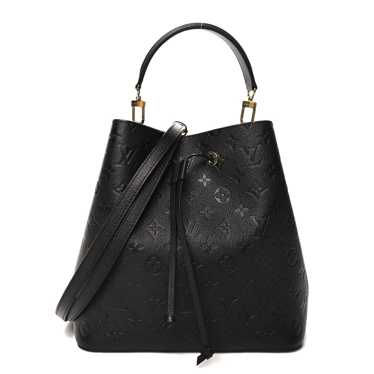 Louis Vuitton Empreinte Neonoe MM Black 1 of 10
