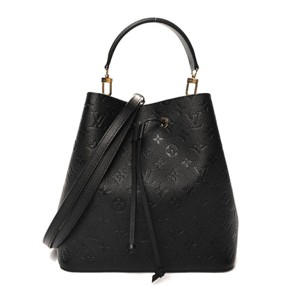 Louis Vuitton Empreinte Neonoe MM Black 1 of 10