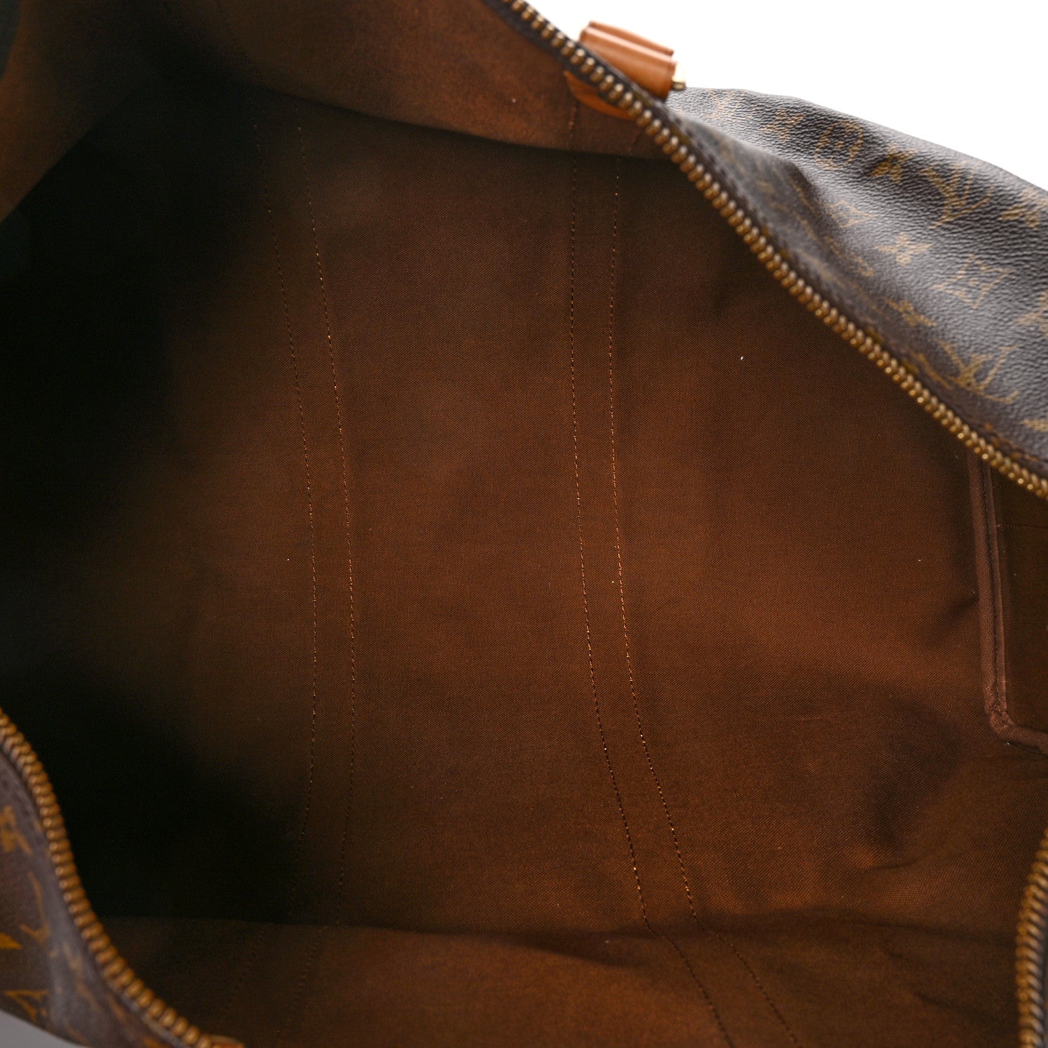 Louis Vuitton Monogram Keepall Bandouliere 50 4 of 11
