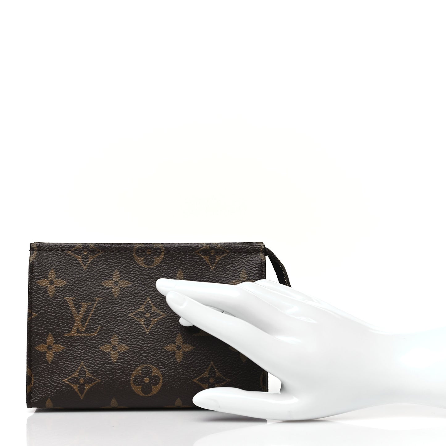 Monogram Toiletry Pouch 15