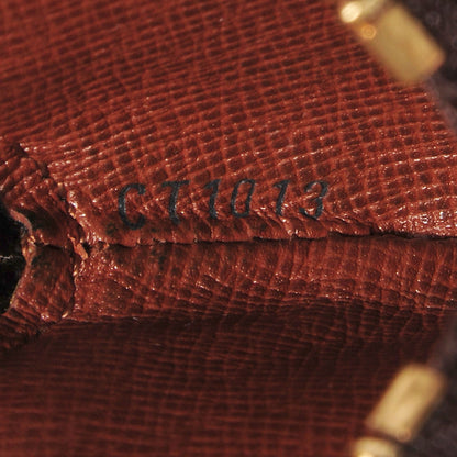 Louis Vuitton Monogram Round Coin Purse 5 of 6