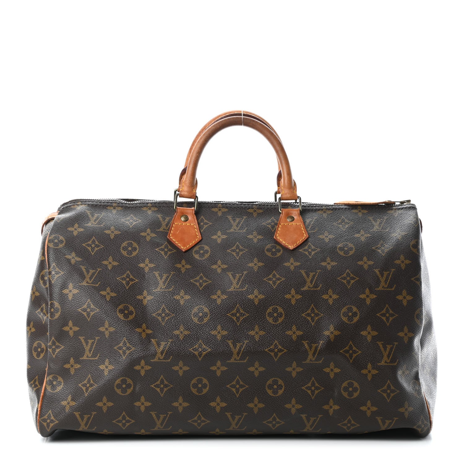 Louis Vuitton Monogram Speedy 40 1 of 4