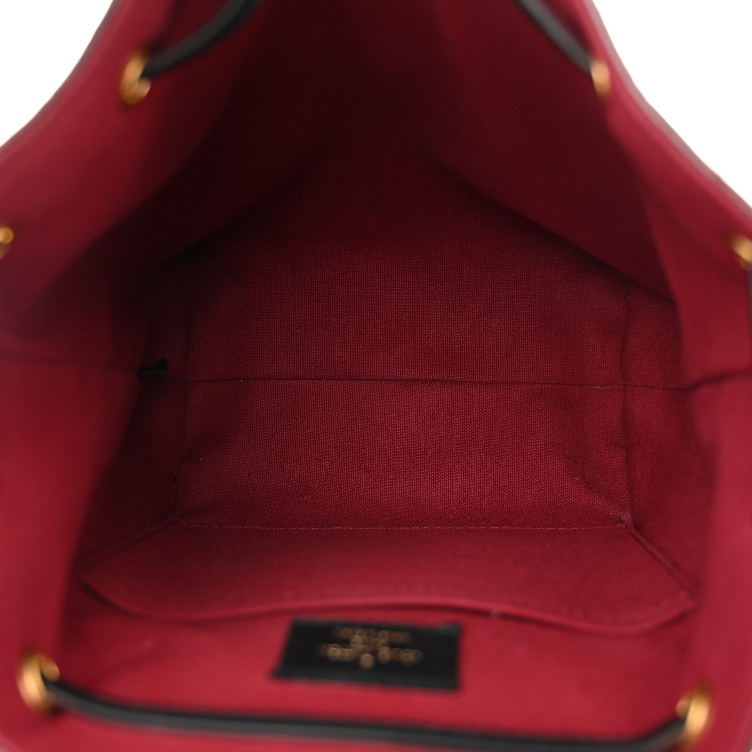 Louis Vuitton Monogram BB Montsouris NM Backpack Black 5 of 11