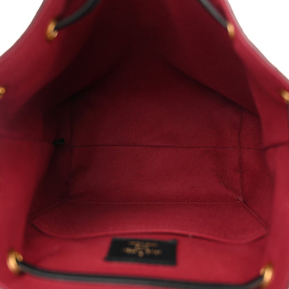 Louis Vuitton Monogram BB Montsouris NM Backpack Black 5 of 11