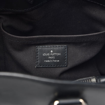 Louis Vuitton Epi Passy GM Black 6 of 14