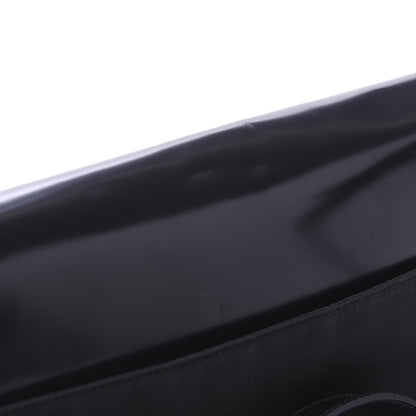 Prada Tessuto Nylon Spazzolato Shoulder Bag Black 10 of 10