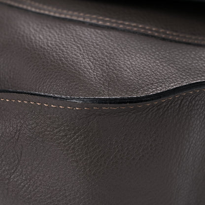 Chloe Calfskin Large Marcie Hobo Ash 11 of 13
