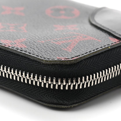 Louis Vuitton Monogram Infrarouge Zippy Wallet 11 of 13