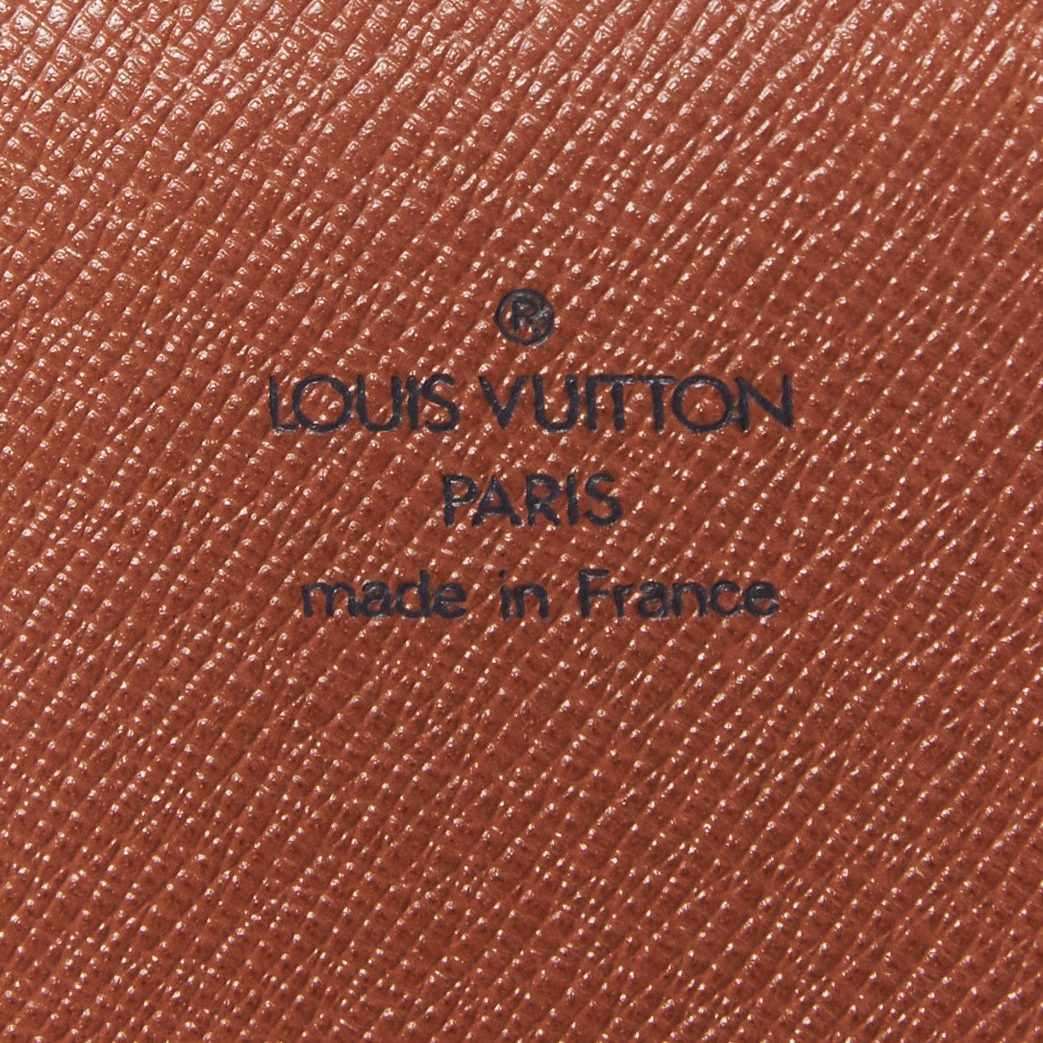 Louis Vuitton Monogram Cartouchiere 22 9 of 9