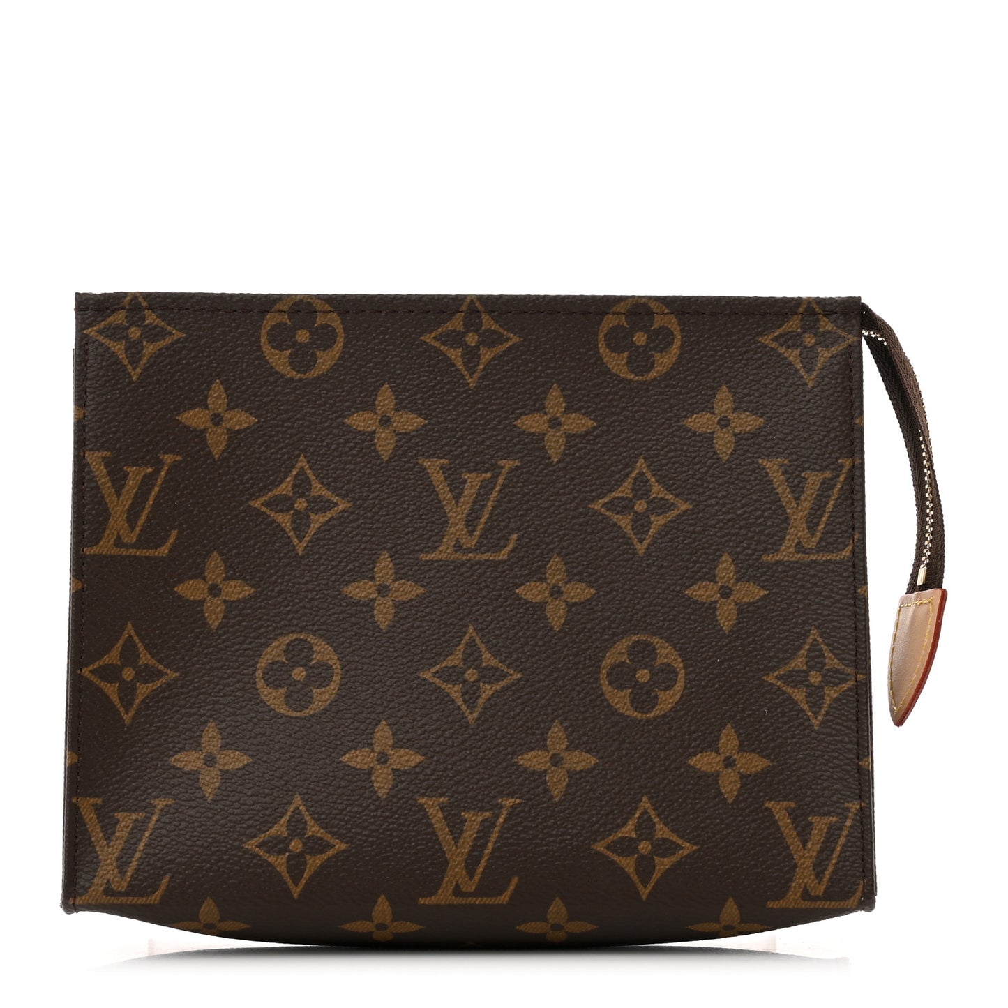 Monogram Toiletry Pouch 19