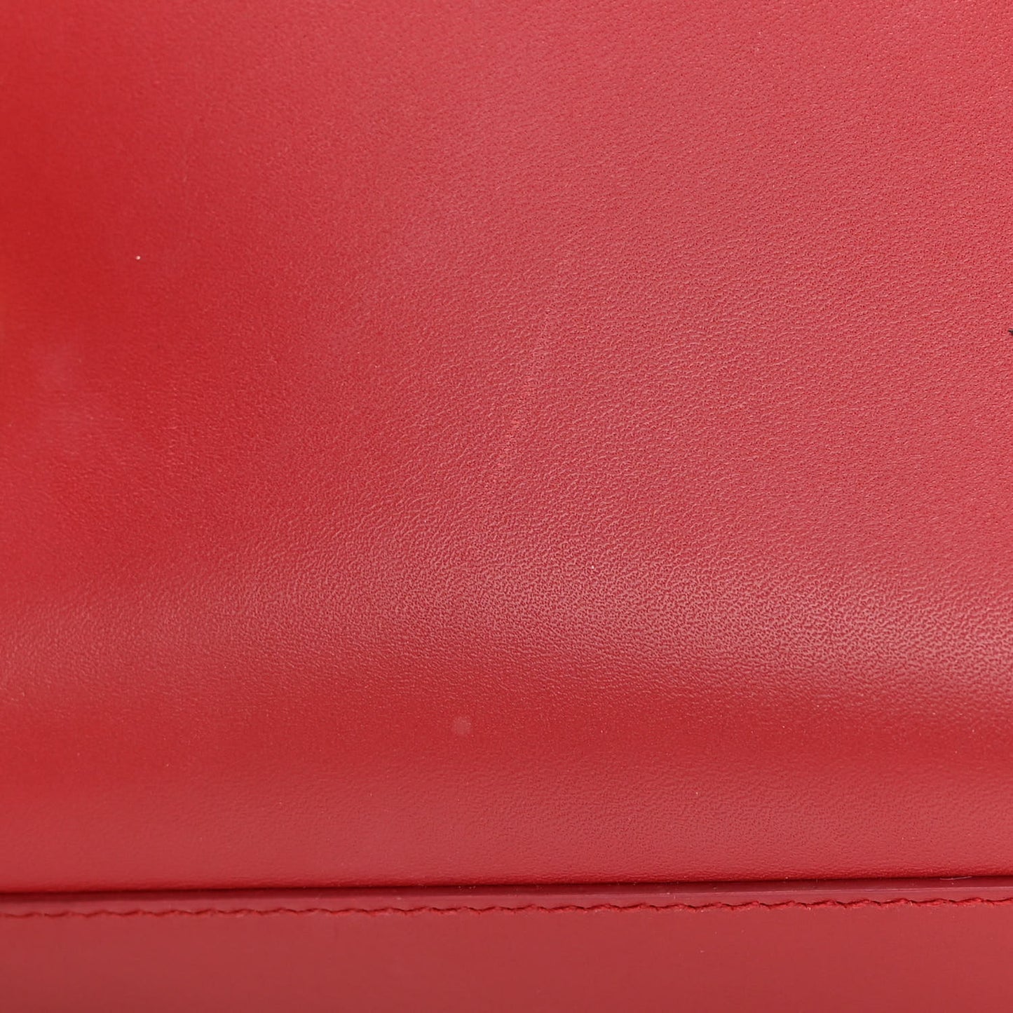 Smooth Calfskin Medium Classic Monogram Kate Tassel Satchel New Lipstick
