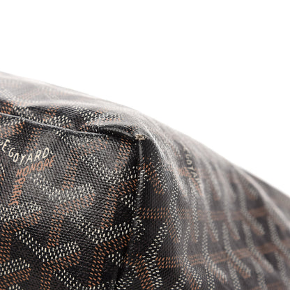 Goyard Goyardine Saint Louis PM Black 14 of 16