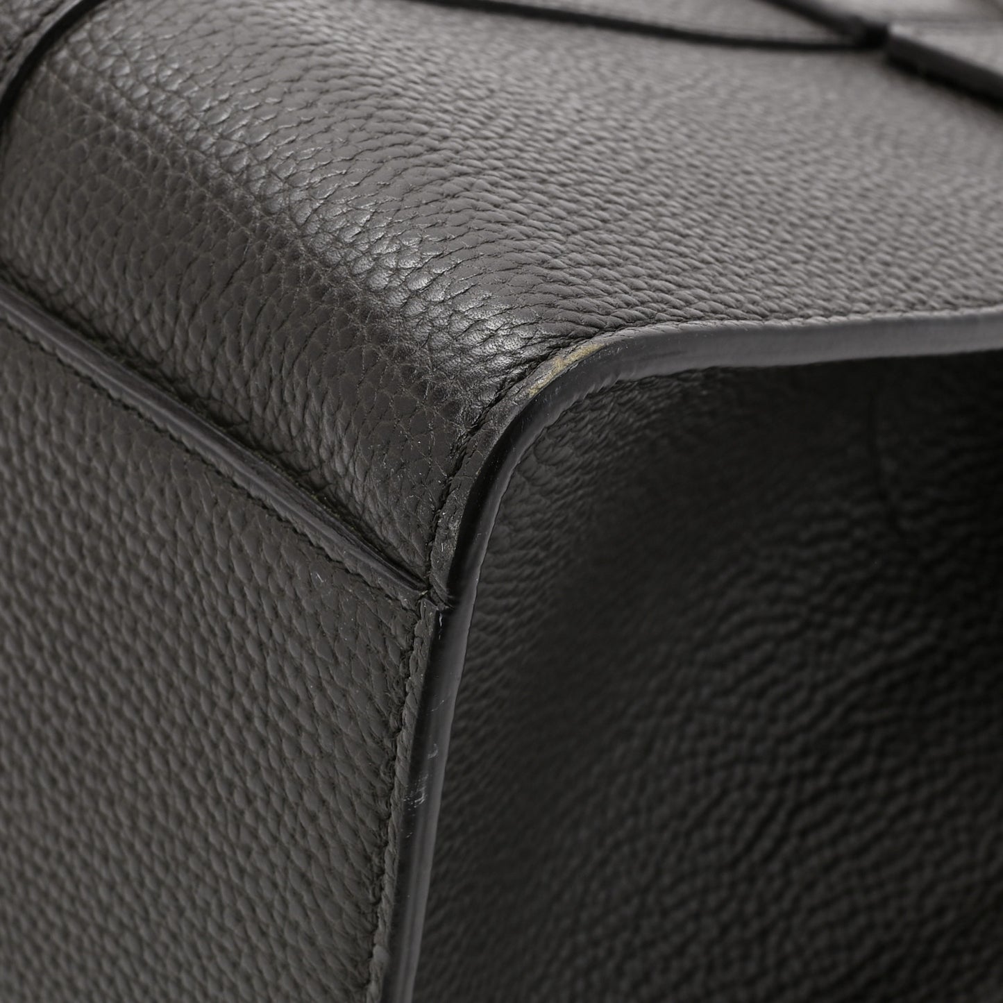 Small Classic Grain Bayswater Brown