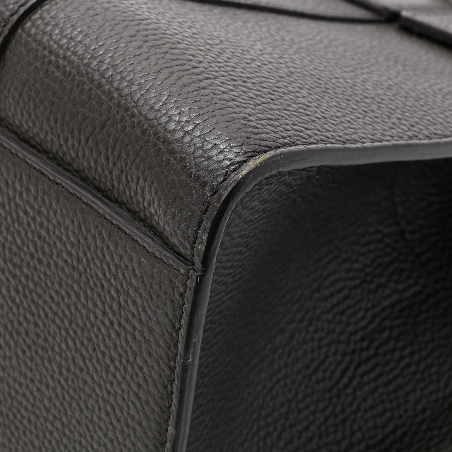 Mulberry Small Classic Grain Bayswater Brown 12 of 14