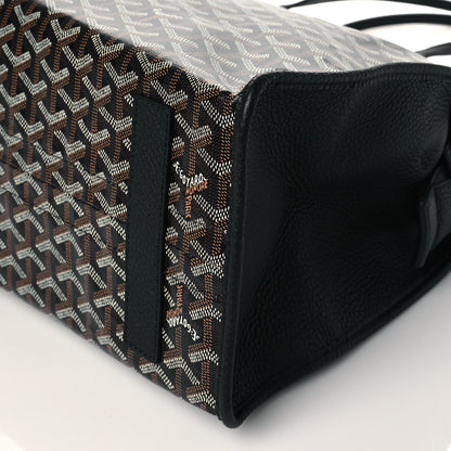 Goyard Goyardine Hardy PM Black 10 of 10