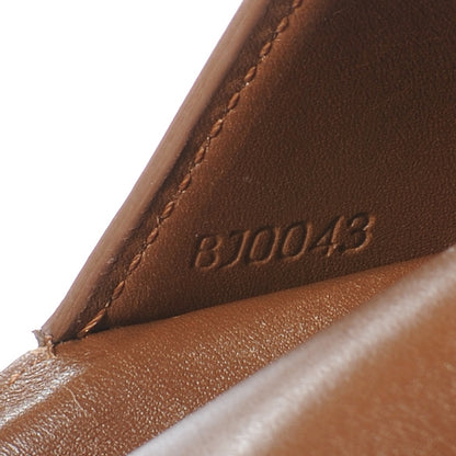 Louis Vuitton Vernis Ludlow Wallet Bronze 7 of 7