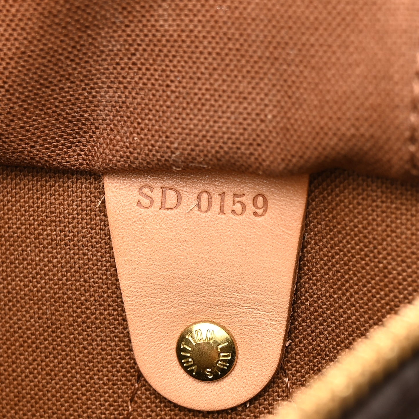 Monogram Speedy Bandouliere 25