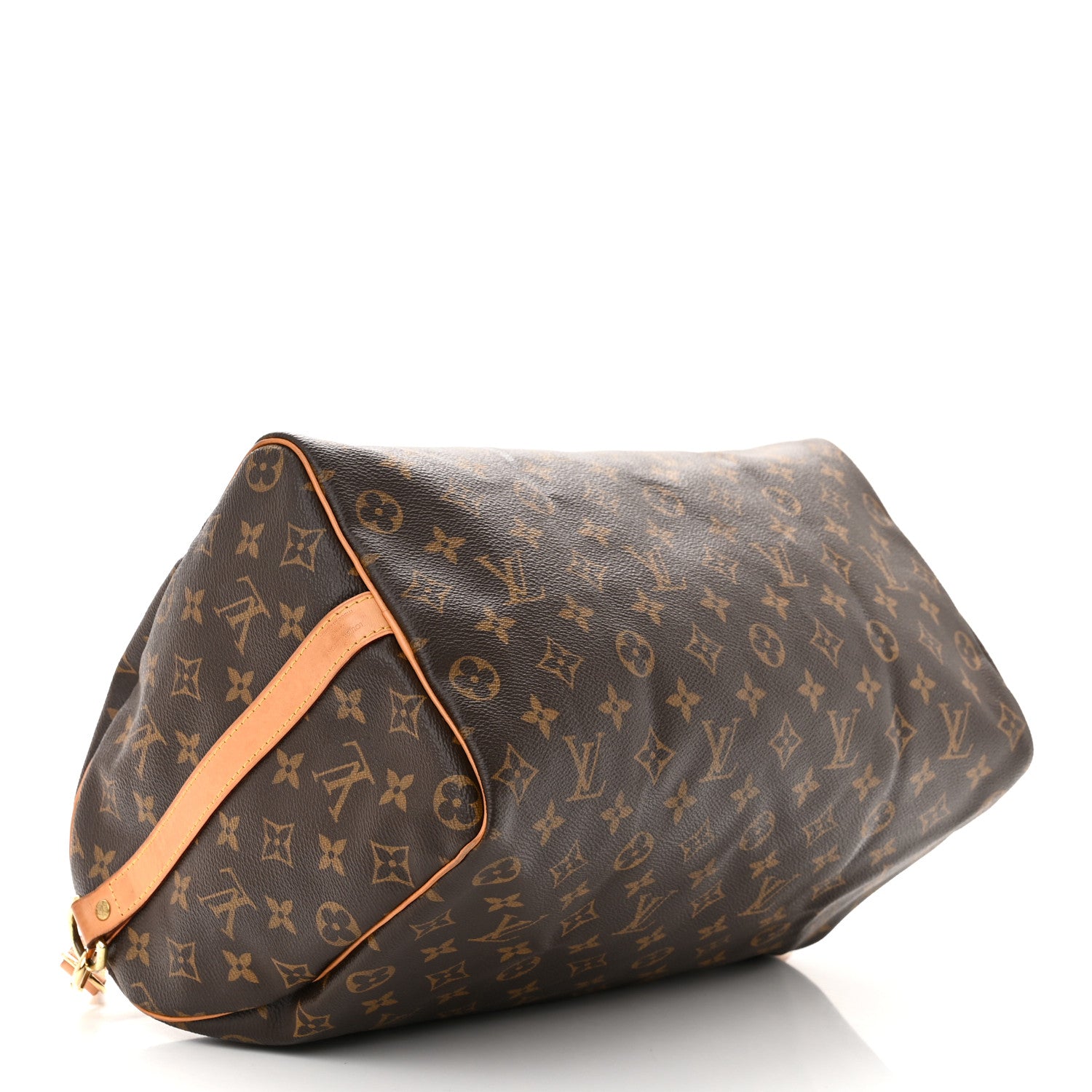 Louis Vuitton LOUIS VUITTON Monogram Speedy Bandouliere 35 4 of 10