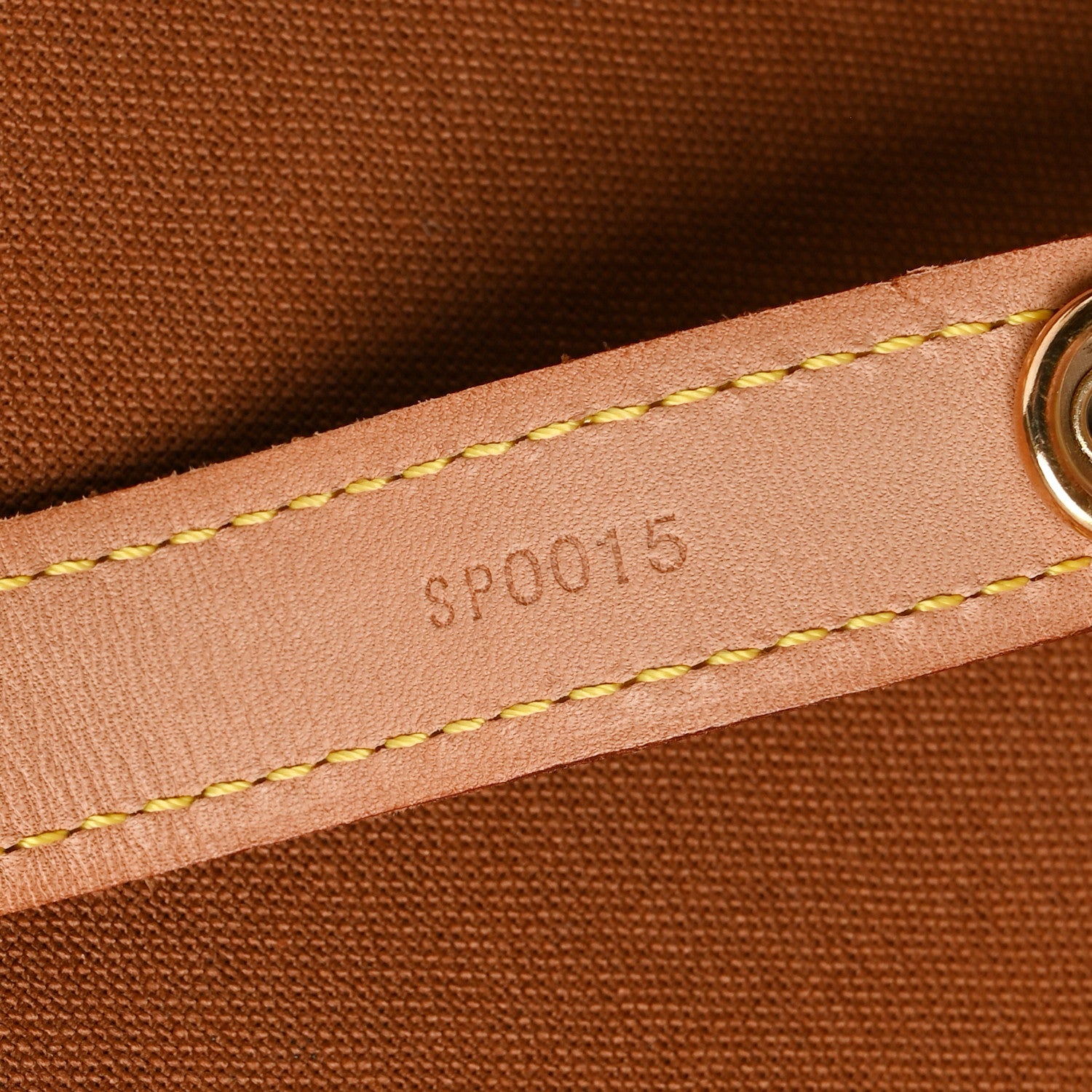 Louis Vuitton Monogram Pegase 55 6 of 12