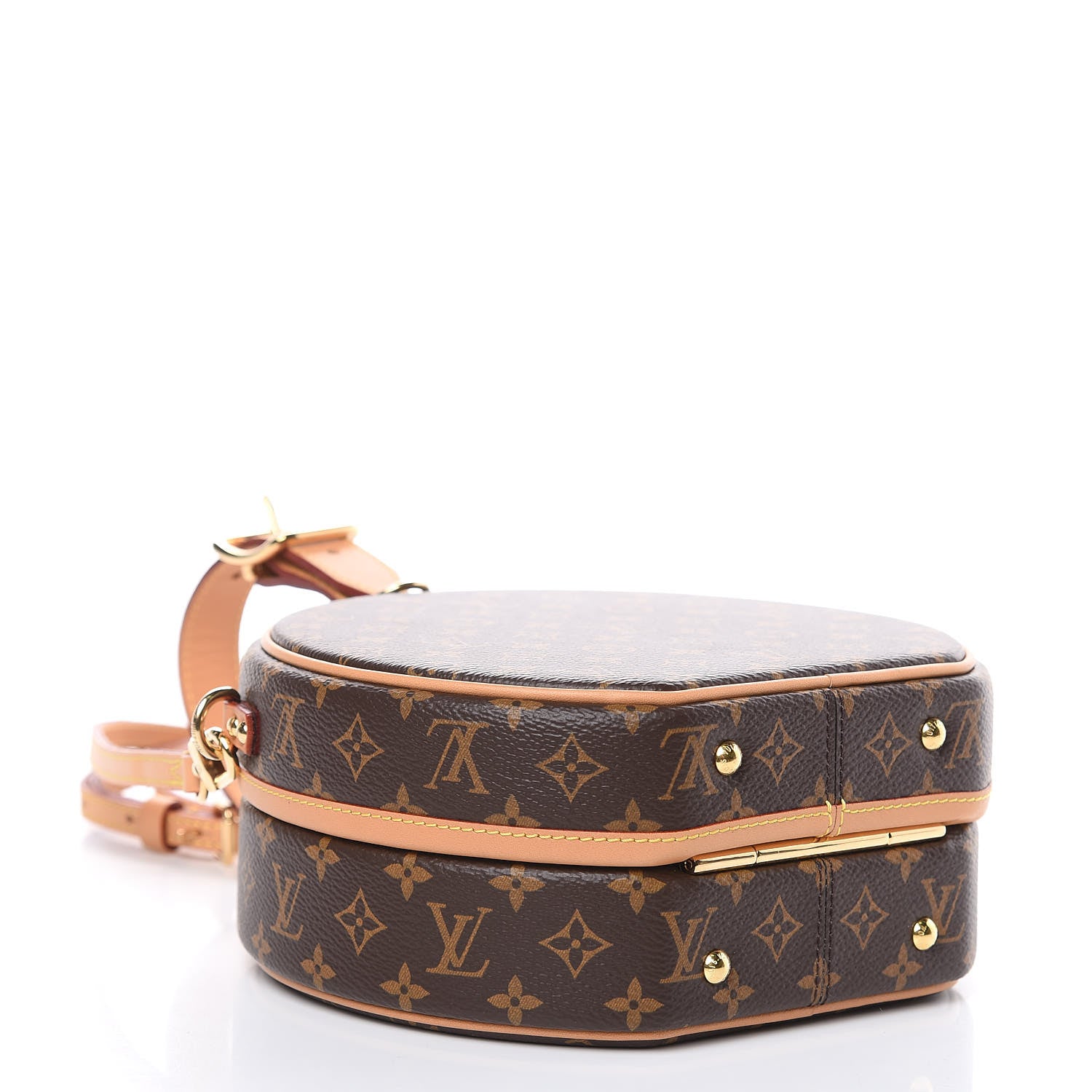 Louis Vuitton Monogram Petite Boite Chapeau 4 of 9