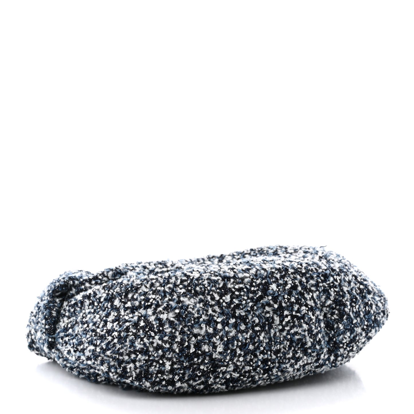 Denim Boucle Mini Jodie Indigo Silver