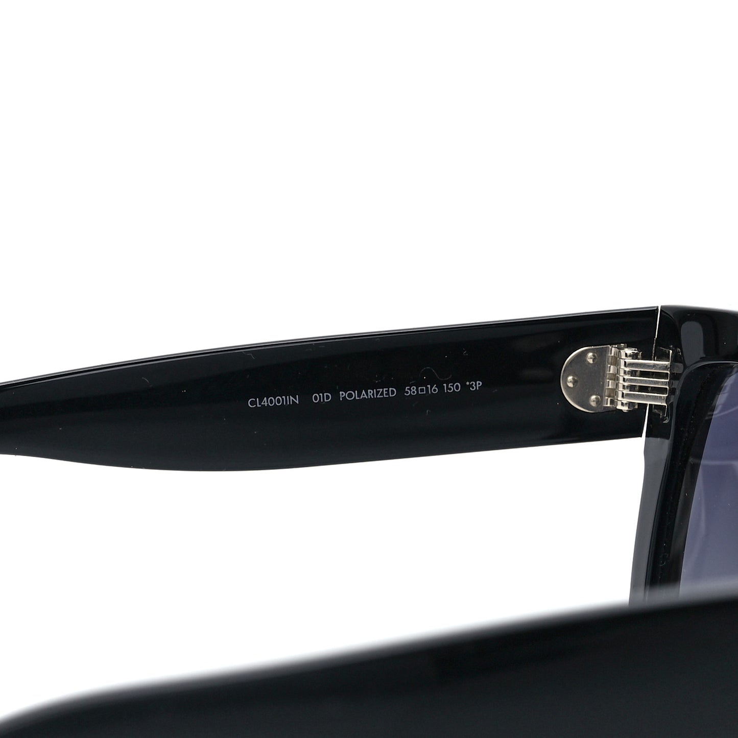 Polarized Sunglasses CL4001IN Black