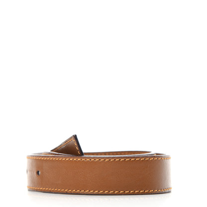 Fendi Denim Zucchino Baguette Blue 7 of 10
