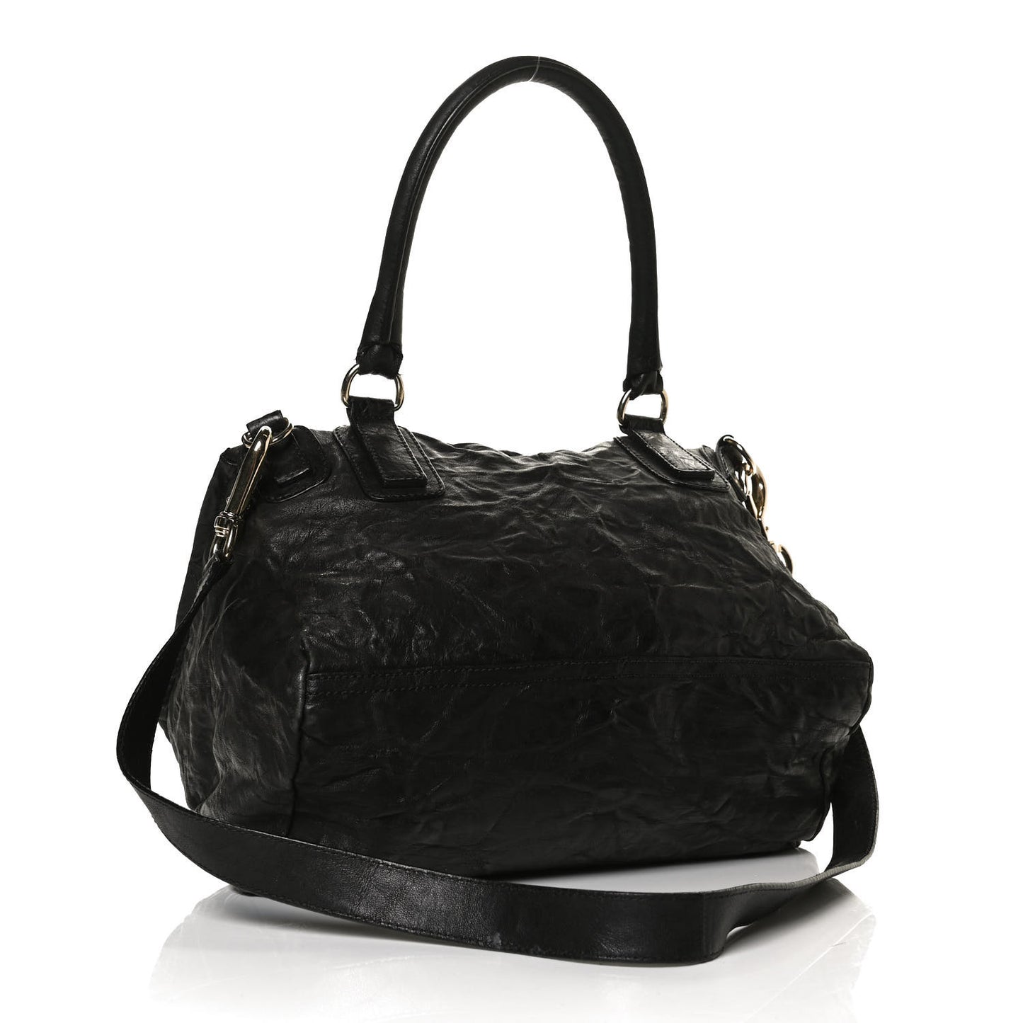 Tumbled Sheepskin Medium Pandora Black