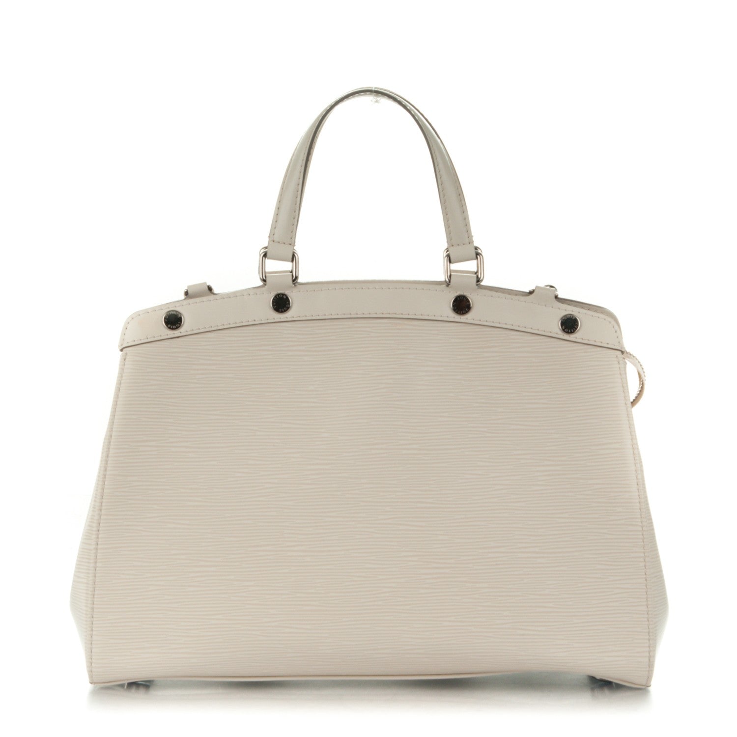 Louis Vuitton Epi Brea MM Ivory 1 of 6