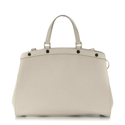 Louis Vuitton Epi Brea MM Ivory 1 of 6