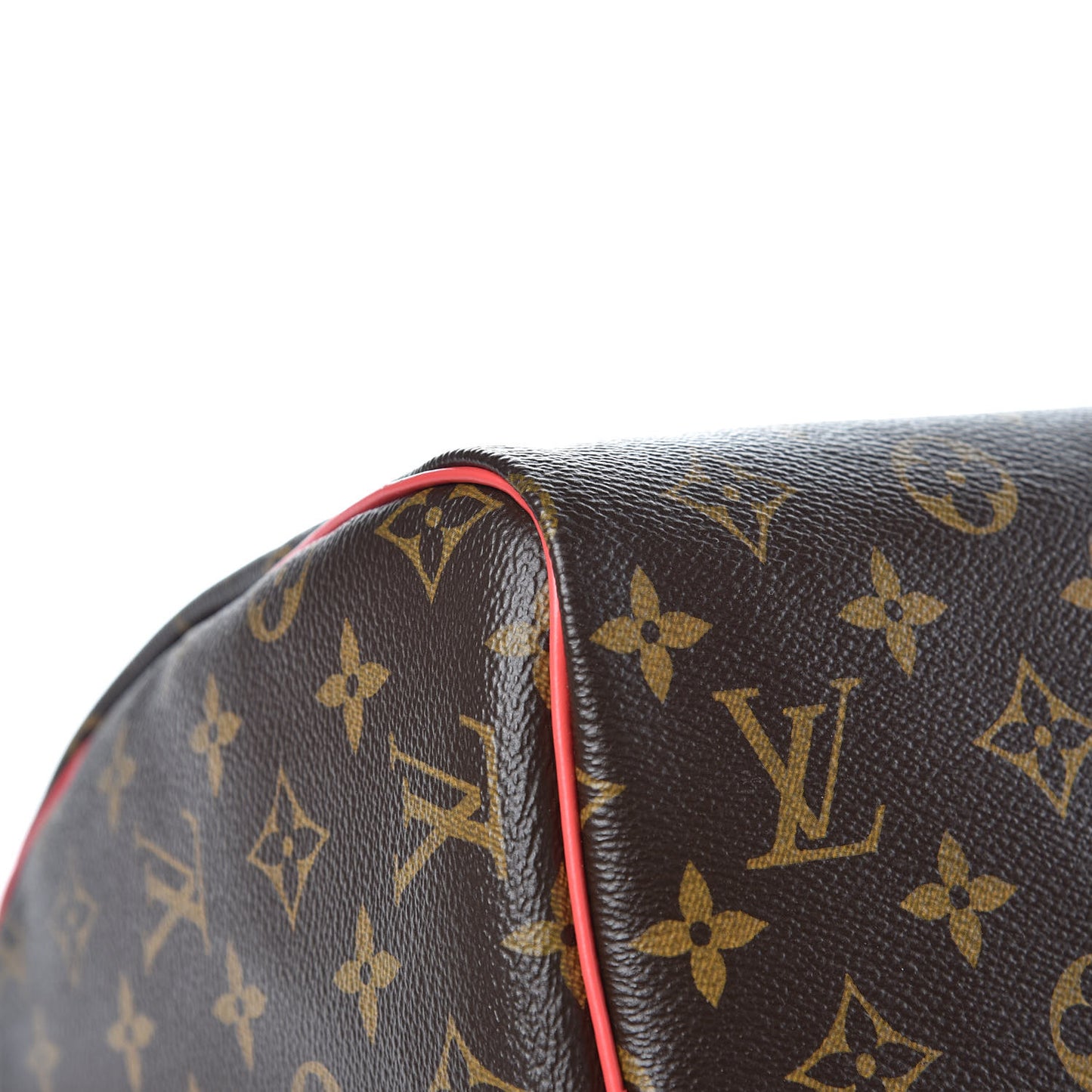 Monogram Totem Speedy 30 Flamingo