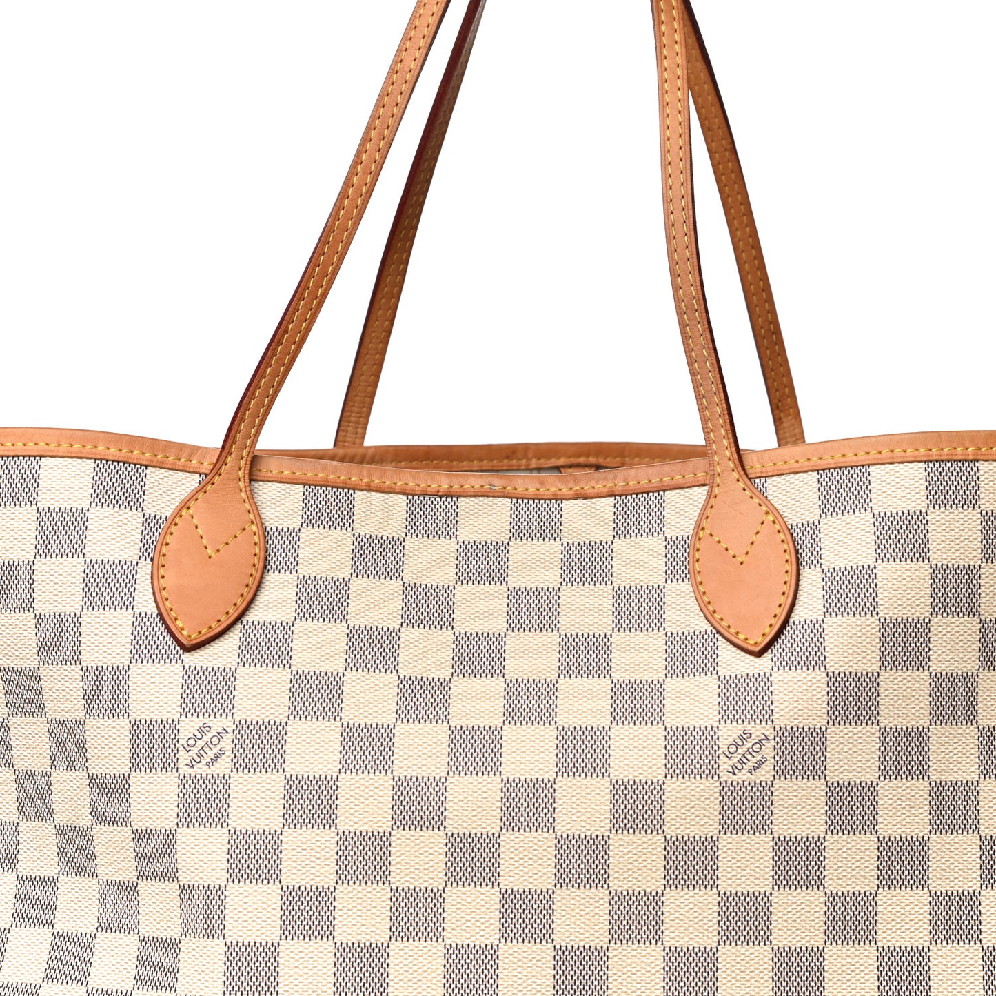 Damier Azur Neverfull GM