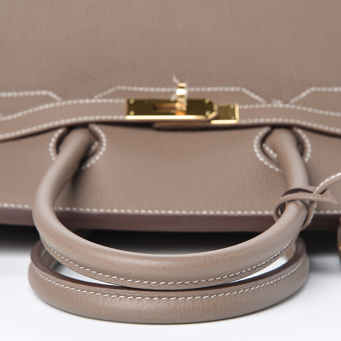 Togo Birkin 35 Etoupe
