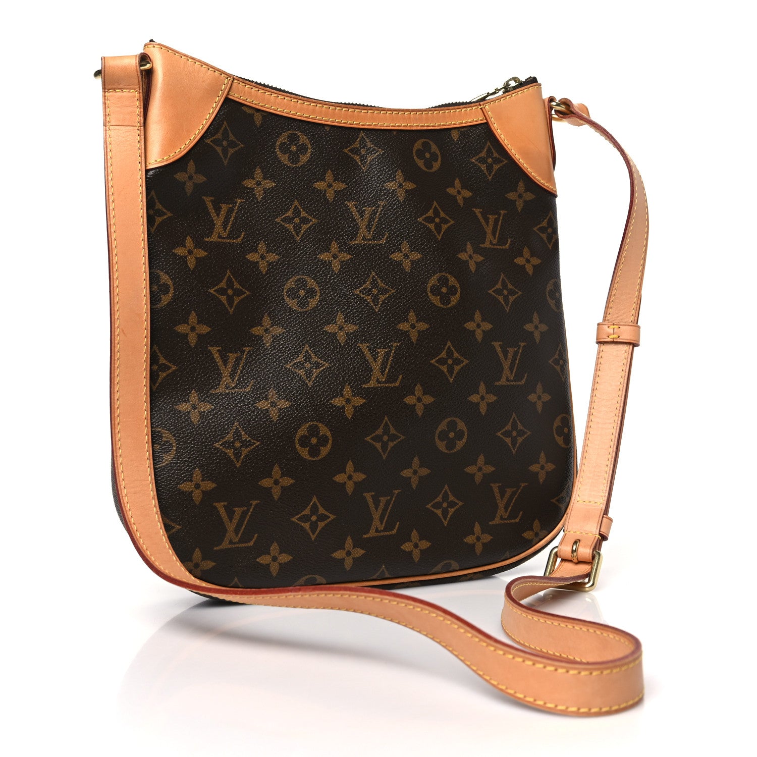 Louis Vuitton Monogram Odeon PM 3 of 10