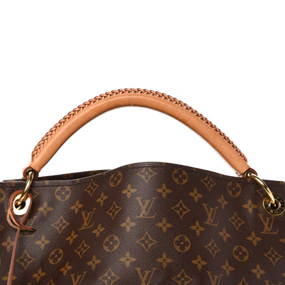 Louis Vuitton Monogram Artsy MM 13 of 13