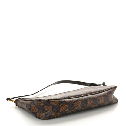 Louis Vuitton Damier Ebene Pochette Accessories NM 4 of 9