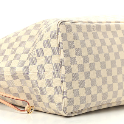 Louis Vuitton Damier Azur Neo Neverfull GM 7 of 8