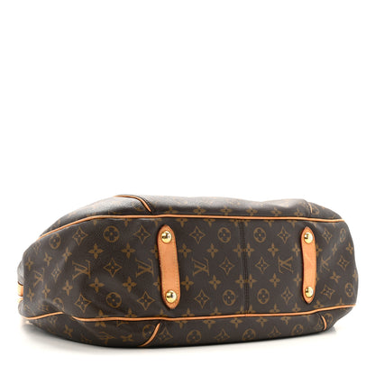 Louis Vuitton Monogram Galliera GM 4 of 14