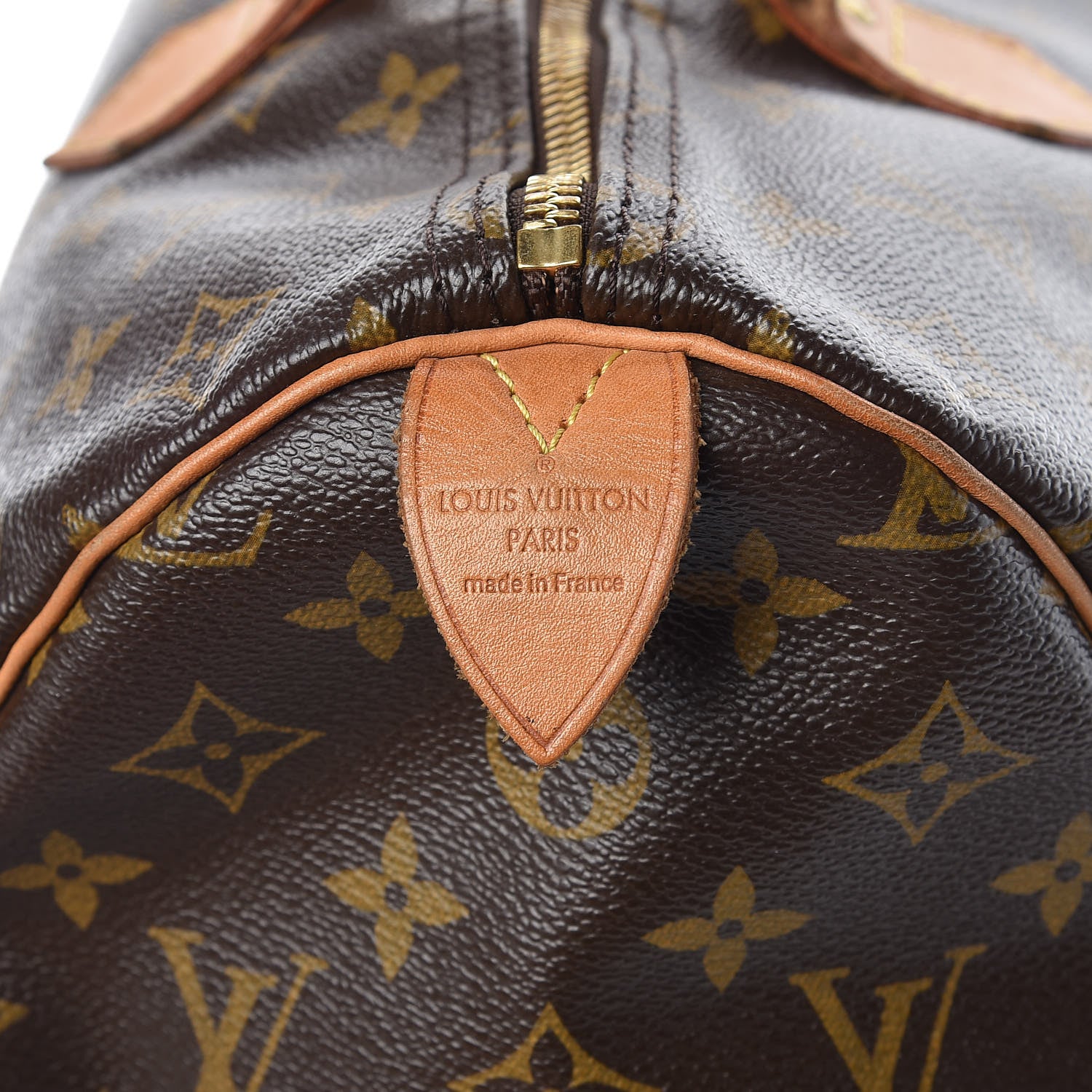 Louis Vuitton Monogram Speedy 35 6 of 17
