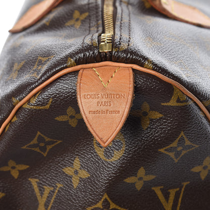 Louis Vuitton Monogram Speedy 35 6 of 17